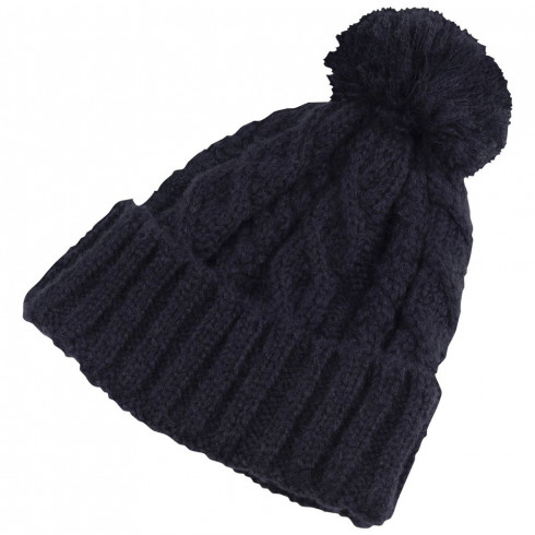 Фото Шапка New Balance Lux Knit Pom LAH23118BK - зображення 2