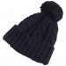 Фото Шапка New Balance Lux Knit Pom LAH23118BK - зображення 2