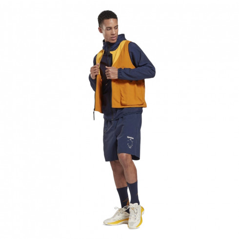 Фото Чоловічий жилет Reebok Road Trip Woven Utility GS9214 - зображення 3