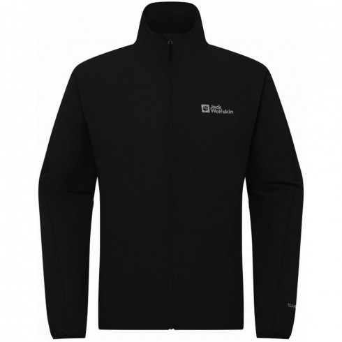 Фото Чоловіча кофта Jack Wolfskin PRELIGHT STRIDE JKT M A63775_6000 - зображення 3