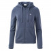 Фото Жіноча толстовка MARTES LADY SULLI-BLUE INDIGO - зображення 1