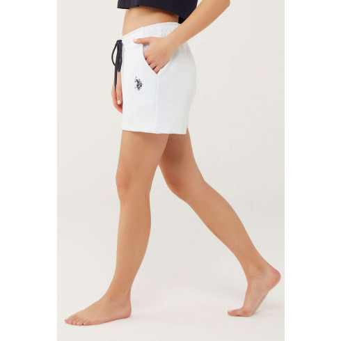 Шорти піжамні жіночі U.S. POLO ASSN 16604 - зображення 2 Фото Шорти піжамні жіночі U.S. POLO ASSN 16604 - зображення 2