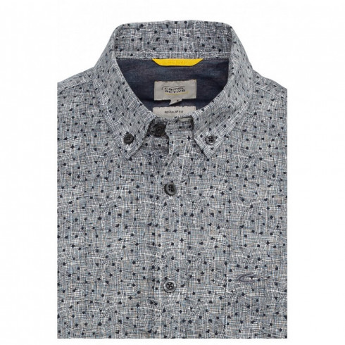 Фото Теніска чоловіча Camel Active Shortsleeve Shirt 409214-1S84-47 - зображення 3