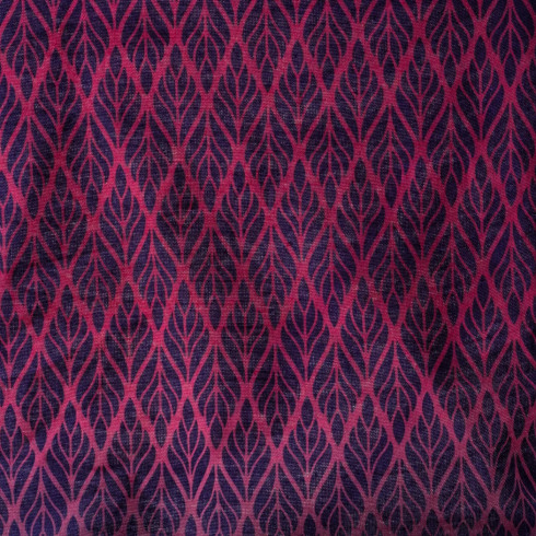 Фото Баф HI-TEC TEMI-PURPLE LEAVES - зображення 2