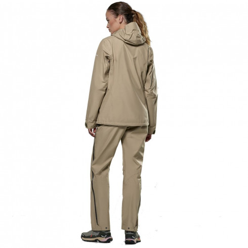 Фото Жіноча куртка Salewa PUEZ PTX HYB JACKET W 28840_7180 - зображення 5