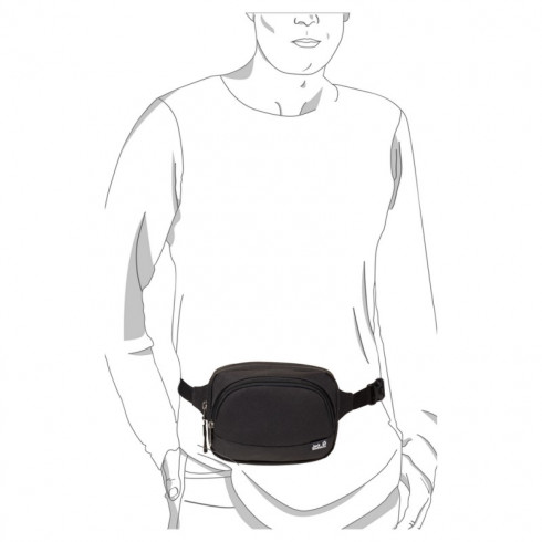 Фото Сумка Jack Wolfskin UPGRADE S 8006701_6000 - зображення 3