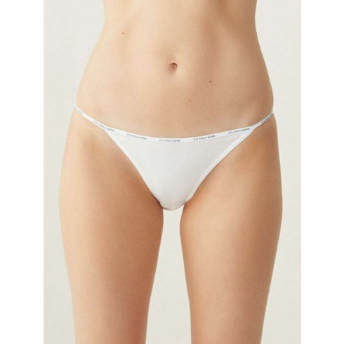 Фото Труси-бікіні жіночі набір 5 шт. U.S. POLO ASSN 67000 - зображення 3