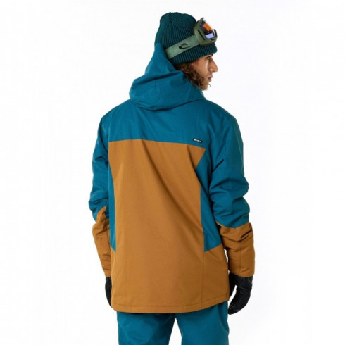 Фото Чоловіча куртка для сноуборда Rip Curl PINNACLE 10K/10K JACKET 00EMOU-76 - зображення 3