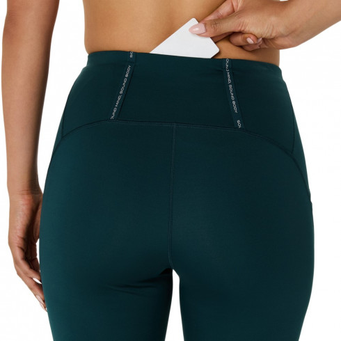 Фото Жіночі тайтси ASICS ROAD HIGH WAIST CAPRI 2012D006-300 - зображення 7