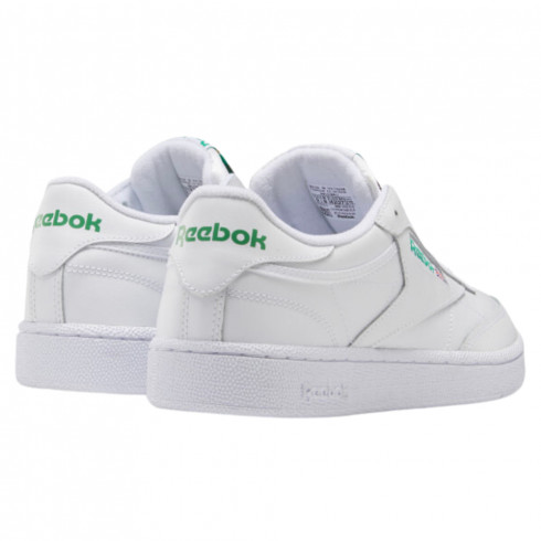 Фото Чоловічі повсякденні кросівки REEBOK CLUB C 85 AR0456 - зображення 3