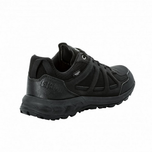 Фото Жіночі напівчеревики Jack Wolfskin WOODLAND 2 TEXAPORE LOW W 4051341_6000 - зображення 3