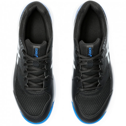 Фото Чоловічі кросівки для тенісу Asics GEL-DEDICATE 8 1041A408-002 - зображення 5