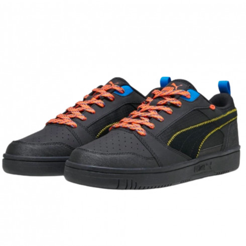 Фото Чоловічі низькі кеди Puma Rebound V6 Low Open Road 39358101 - зображення 2