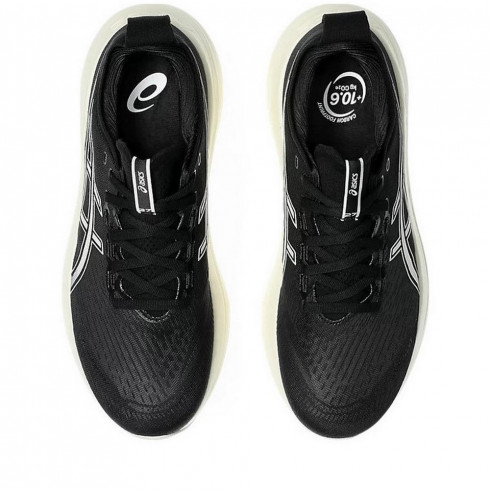 Чоловічі бігові кросівки Asics GEL-NIMBUS 27 1011B958-002 - зображення 6 Фото Чоловічі бігові кросівки Asics GEL-NIMBUS 27 1011B958-002 - зображення 6