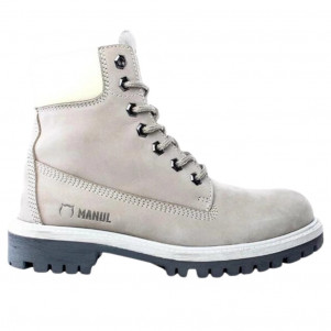 Жіночі високі черевики Manul EXTIM 13-02-9065-Grey