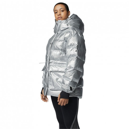 Фото Жіноча куртка Adidas Mid Puffer FU3608 - зображення 2