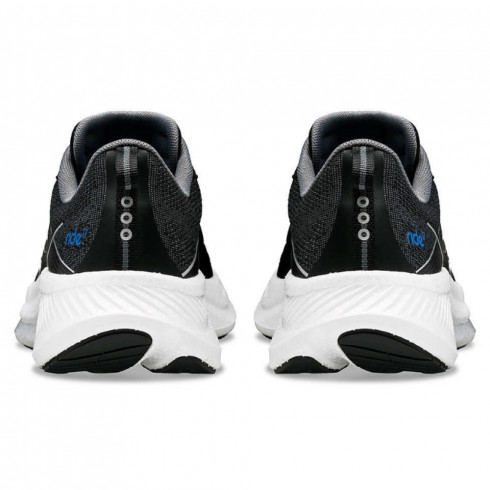 Фото Чоловічі бігові кросівки Saucony RIDE 17 S20924-100-BLWH - зображення 4