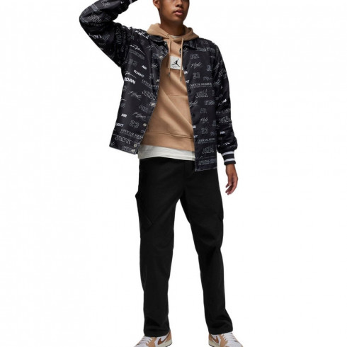 Фото Чоловічі штани JORDAN M ESS STMT CHICAGO PANT FB7305-010 - зображення 4