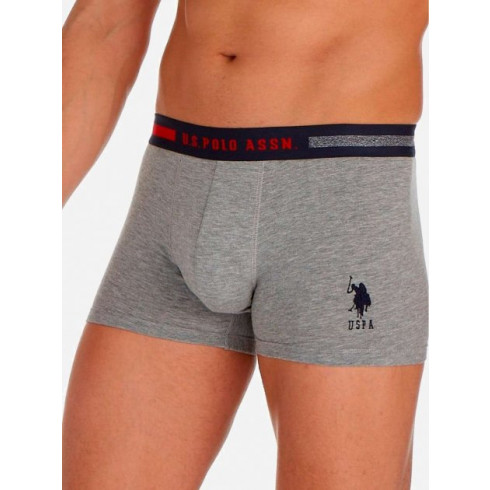 Фото Труси боксери чоловічі набір 3 шт. U.S. POLO ASSN 80155 - зображення 3