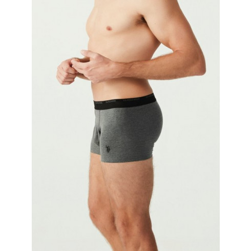 Фото Труси боксери чоловічі набір 3 шт. U.S. POLO ASSN 80338  - зображення 6