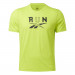 Фото Чоловіча футболка Reebok RUNNING SPEEDWICK GRAPHIC GR9244 - зображення 1