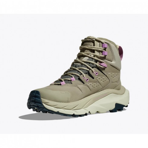 Фото Жіночі черевики для туризму Hoka One One W KAHA 2 GTX 1123156F-BYCL - зображення 2