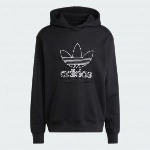 Чоловічі худі Adidas Adicolor Outline Trefoil Originals JP1079