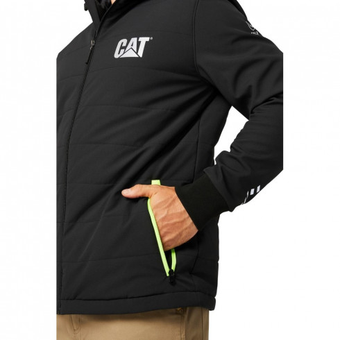 Фото Чоловіча куртка з капюшоном Caterpillar 1040029-12469 - зображення 2