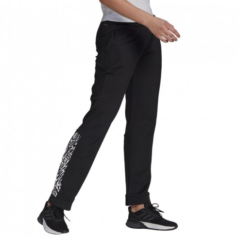 Фото Жіночі спортивні штани Adidas W U4U AEROREADY GL3875 - зображення 2