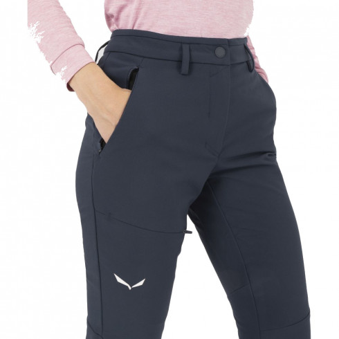 Фото Жіночі штани Salewa PUEZ DOLOMITIC 2 DST W REG PNT 28487_3960 - зображення 2