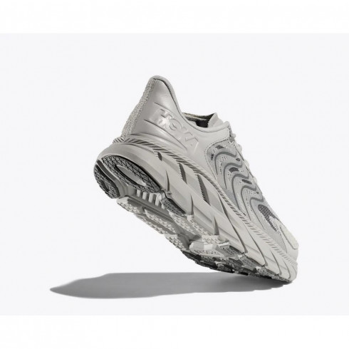 Кросівки для бігу Hoka One One U CLIFTON LS 1141550-STGL - зображення 6 Фото Кросівки для бігу Hoka One One U CLIFTON LS 1141550-STGL - зображення 6