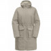 Фото Жіноче напівпальто Jack Wolfskin WHITE FROST PARKA W 1207361_6260 - зображення 4