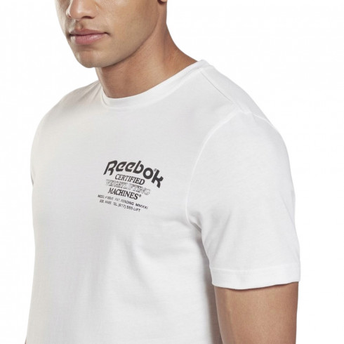 Фото Чоловіча футболка Reebok WEIGHTLIFTING NOVELTY GRAPHIC GS4224 - зображення 6