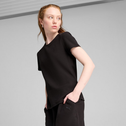 Фото Жіноча футболка Puma HER Tee 685053-01 - зображення 3