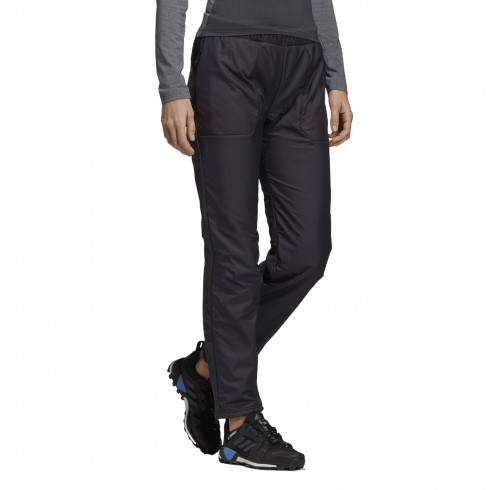 Фото Жіночі штани Adidas W Windfleece EH6499 - зображення 3