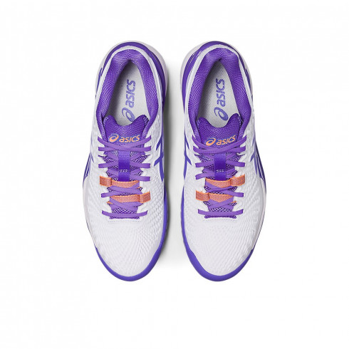 Фото Жіночі кросівки для тенісу Asics GEL-RESOLUTION 9 1042A208-101 - зображення 3