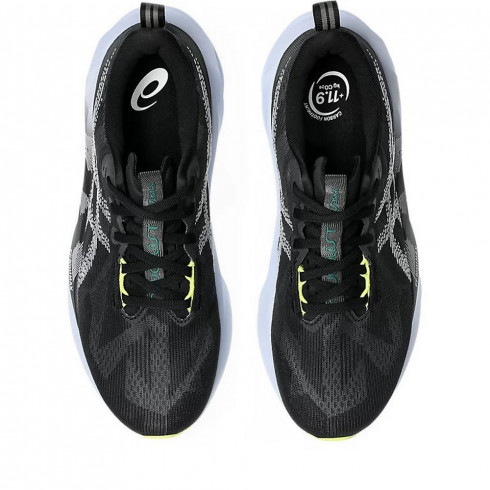 Чоловічі бігові кросівки Asics NOVABLAST 5 1011B974-003 - зображення 8 Фото Чоловічі бігові кросівки Asics NOVABLAST 5 1011B974-003 - зображення 8