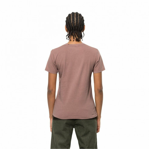 Фото Жіноча футболка Jack Wolfskin NATURE T W 1808741_3068 - зображення 2