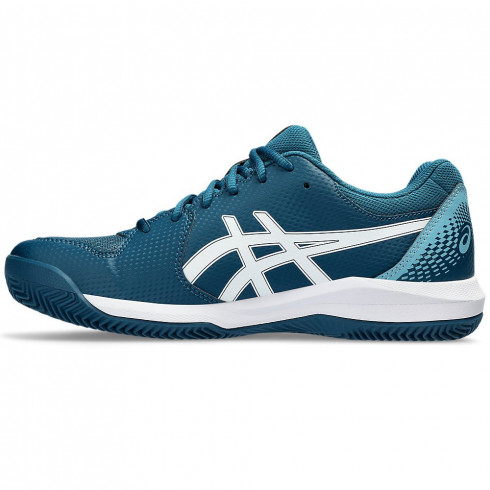 Фото Чоловічі кросівки для тенісу Asics GEL-DEDICATE 8 CLAY 1041A448-400 - зображення 2