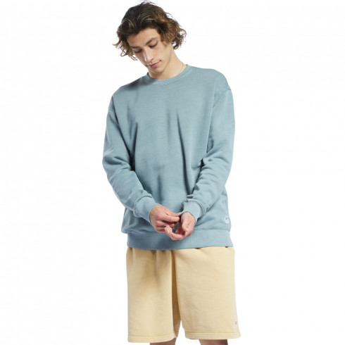 Фото Чоловічий світшот Reebok Classics Natural Dye GS9148 - зображення 2