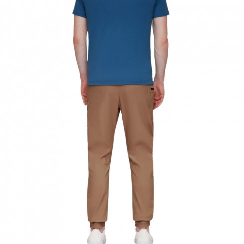 Фото Чоловічі штани для туризму Mammut Massone Pants Men 1022-02010-SAND - зображення 2