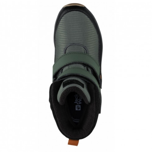 Фото Дитячі черевики Jack Wolfskin POLAR BEAR TEXAPORE MID VC K 4036163_4136 - зображення 6