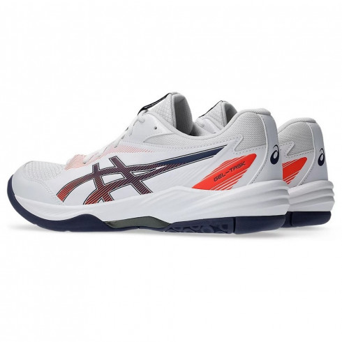 Фото Чоловічі волейбольні кросівки Asics GEL-TASK 4 1071A103-101 - зображення 8