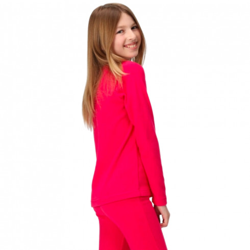 Фото Дитячий лонгслів Regatta Jnr Therm B/L Top RKU021-D4D - зображення 2