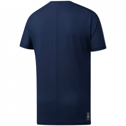 Фото Футболка чоловіча спортивна Reebok UNITED BY FITNESS ACTIVCHILL VENT FQ4393 - зображення 6