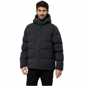 Чоловічий пуховик Jack Wolfskin ROEMERTOR JKT M 1207421_6350