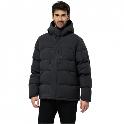 Фото Чоловічий пуховик Jack Wolfskin ROEMERTOR JKT M 1207421_6350 - зображення 1