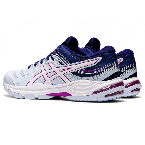 Фото Жіночі волейбольні кросівки ASICS GEL-BEYOND MT 6 1072A051-404 - зображення 7