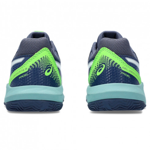 Фото Дитячі кросівки для тенісу Asics GEL-DEDICATE 8 PADEL GS 1044A064-THUN - зображення 7