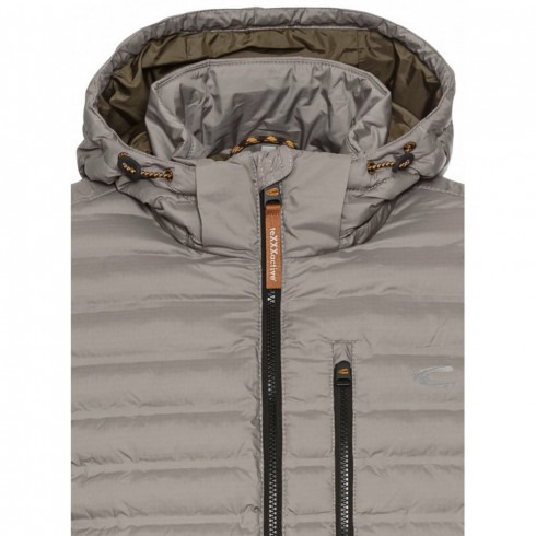 Фото Чоловіча куртка прошита Camel Active Blouson 430674-4O66-06 - зображення 4